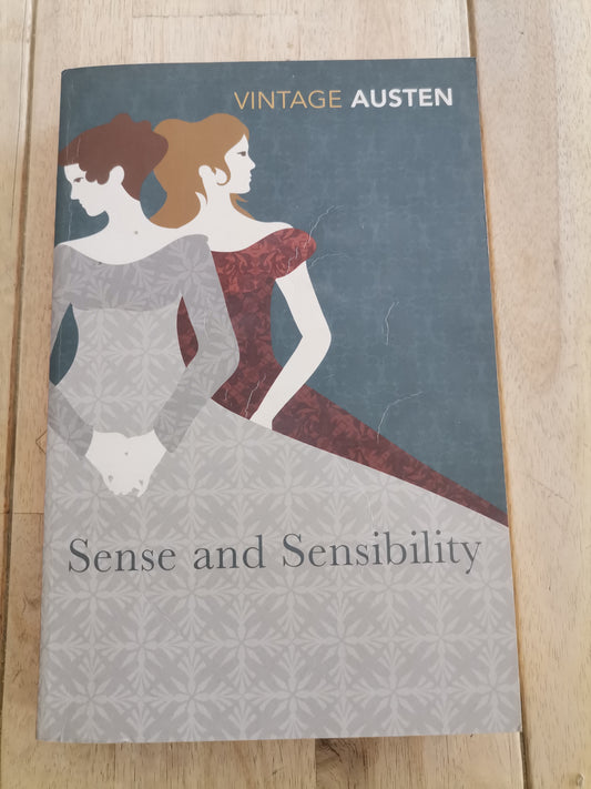 Sense and Sensibility Jane Austen