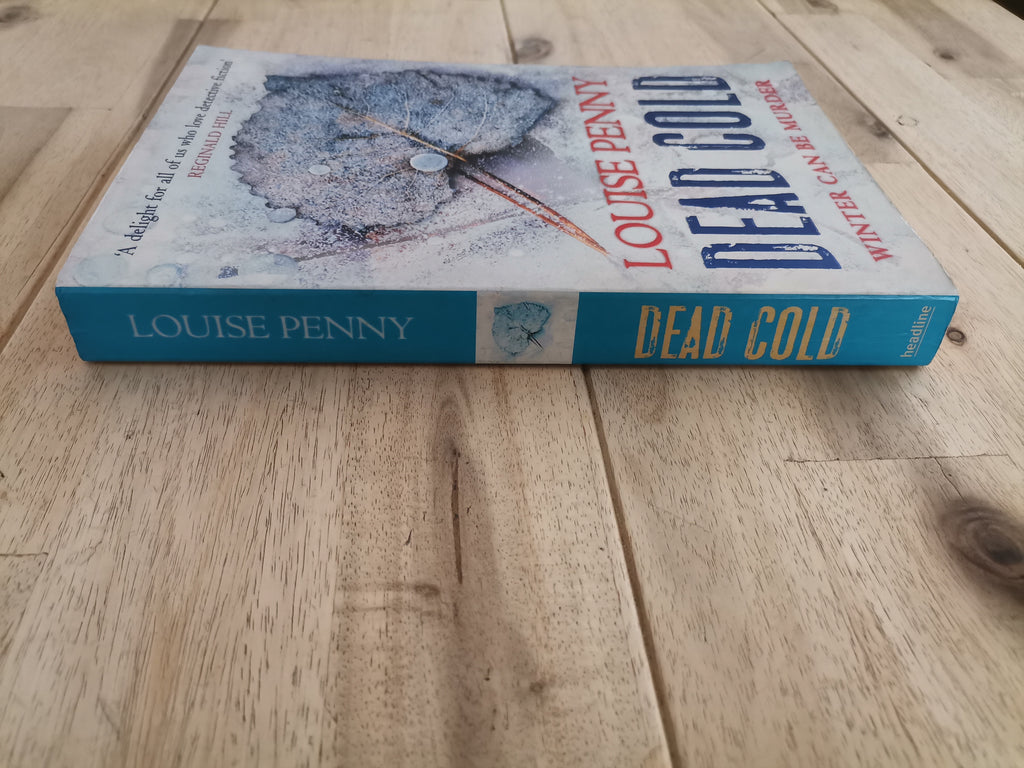 Dead Cold – Louise Penny
