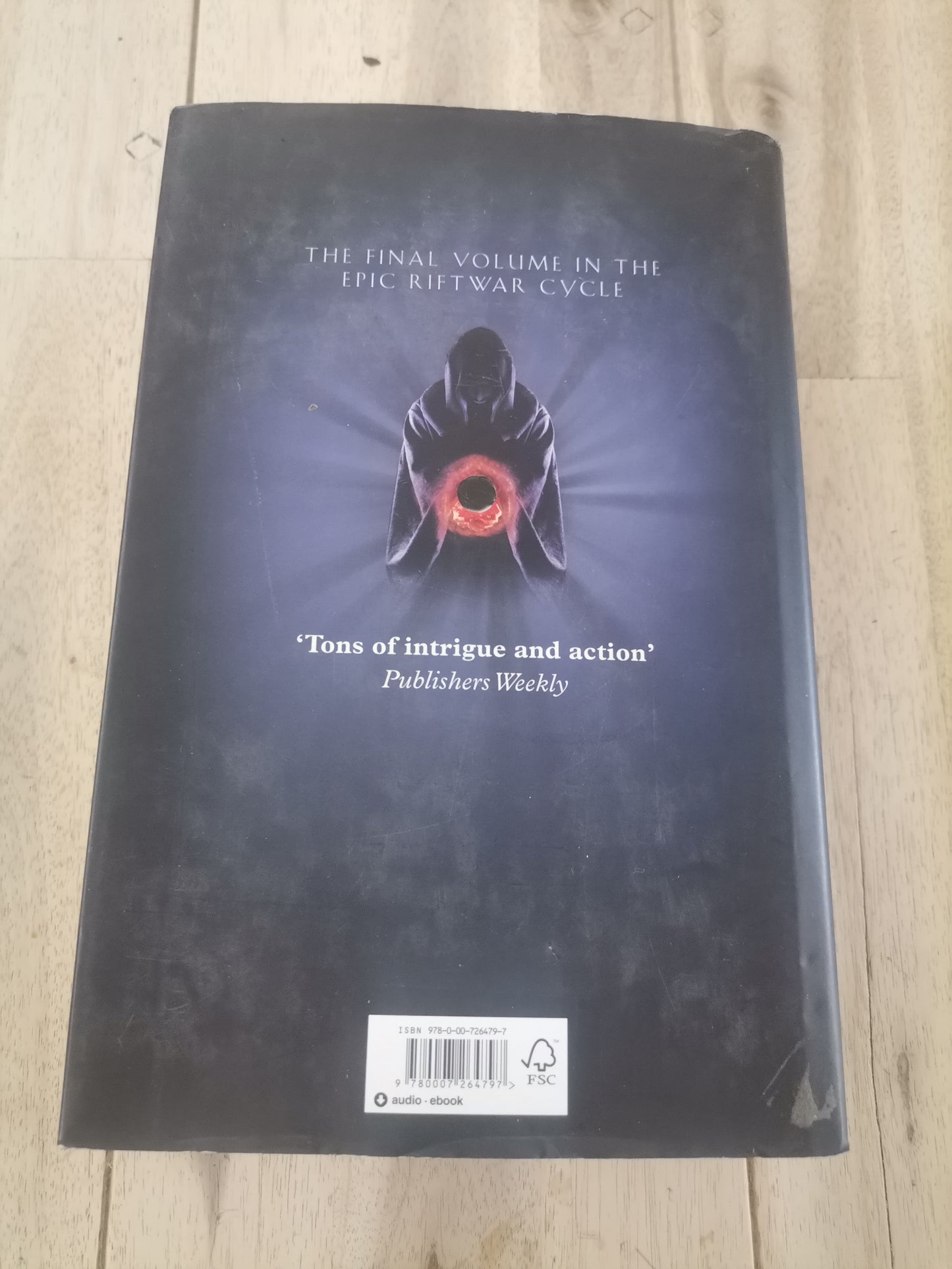 Magician's End - Raymond E. Feist (Hardcover)