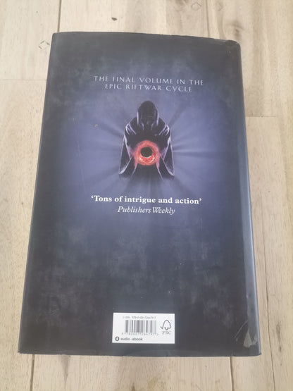 Magician's End - Raymond E. Feist (Hardcover)