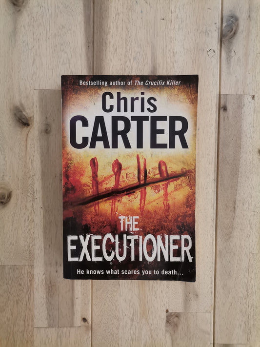 The Executioner – Chris Carter