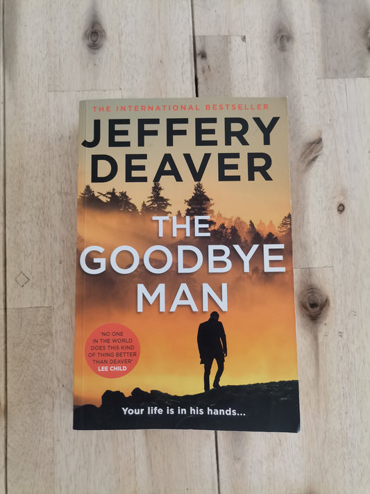 The Goodbye Man – Jeffery Deaver (Colter Shaw #2)