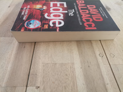 The Edge by David Baldacci