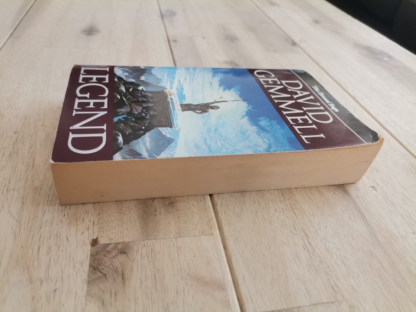 Legend – David Gemmell