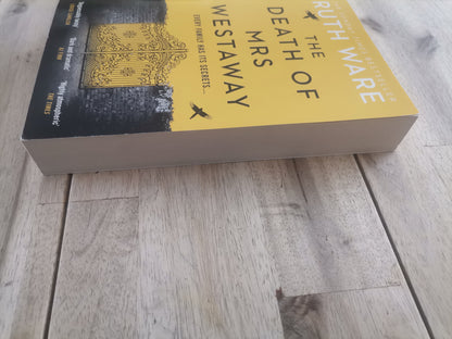The Death of Mrs. Westaway – Ruth Ware