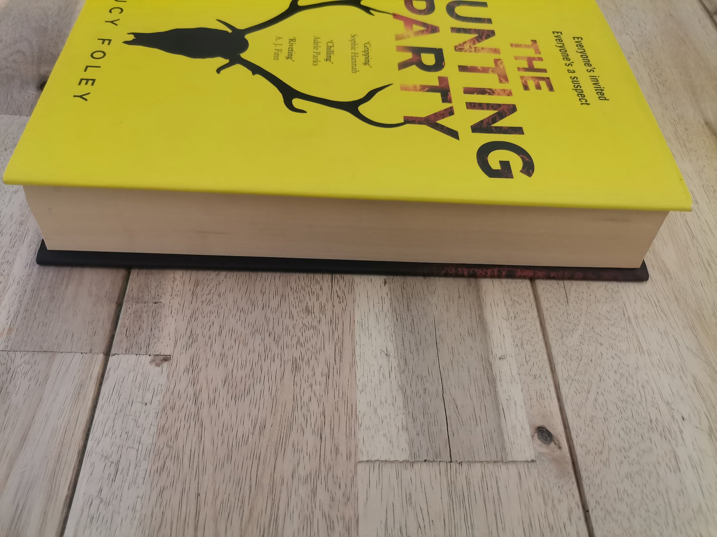 The Hunting Party by Lucy Foley