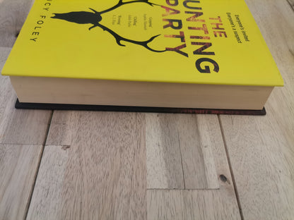 The Hunting Party by Lucy Foley