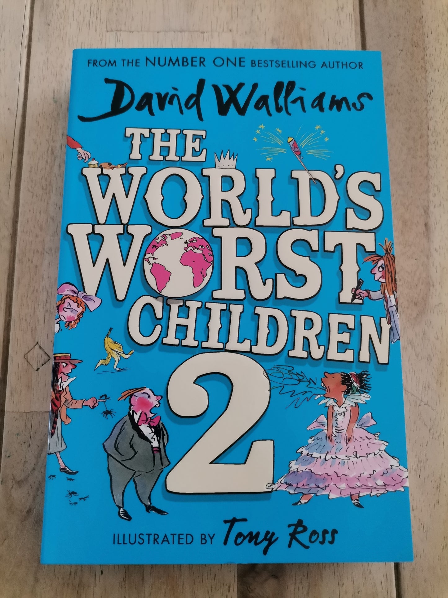 The Worlds Worst Children 2