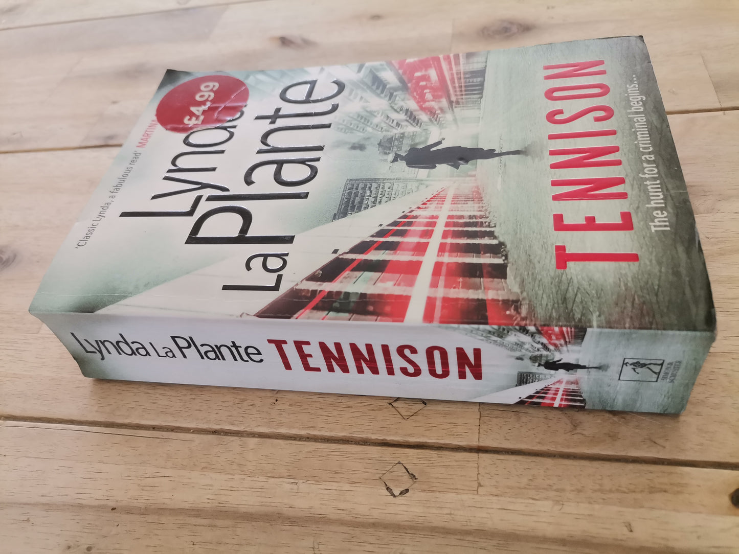 Tennison Lynda La Plante