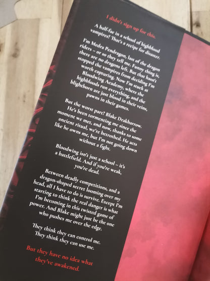 On Wings of Blood – Briar Boleyn