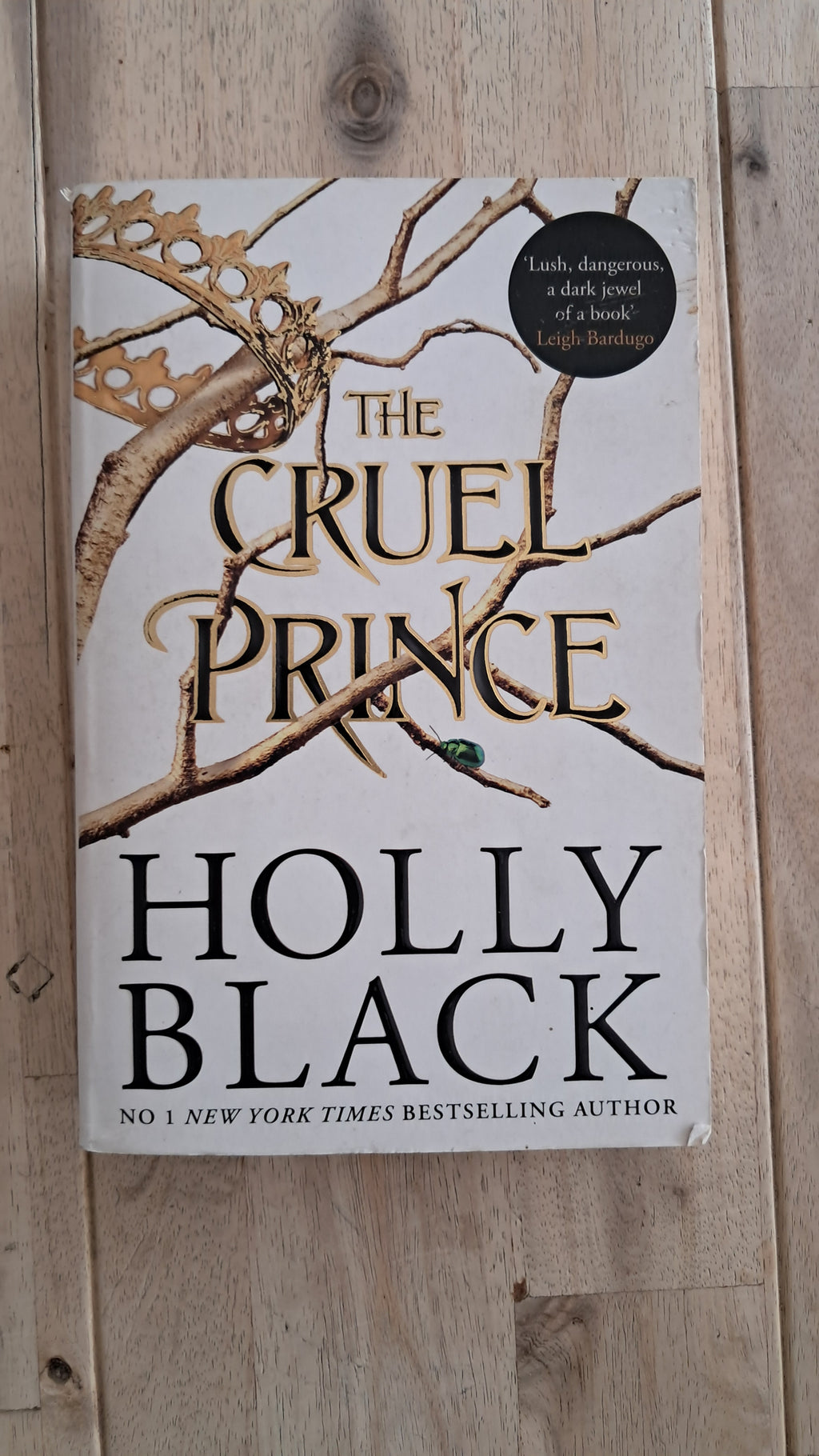 The Cruel Prince – Holly Black