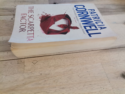 The Scarpetta Factor by Patricia Cornwell