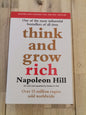 Think and Grow Rich by Napoleon Hill