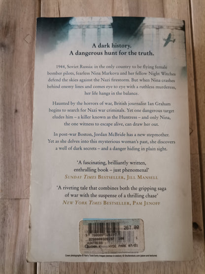 The Huntress by Kate Quinn