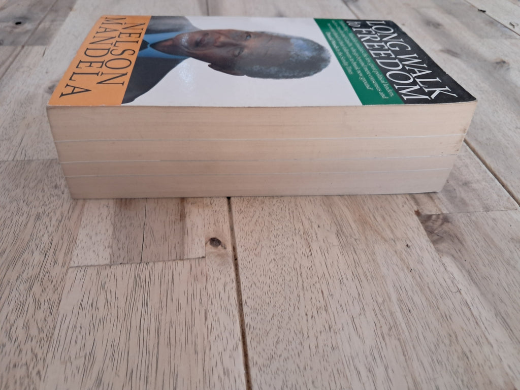 Long Walk to Freedom – Nelson Mandela