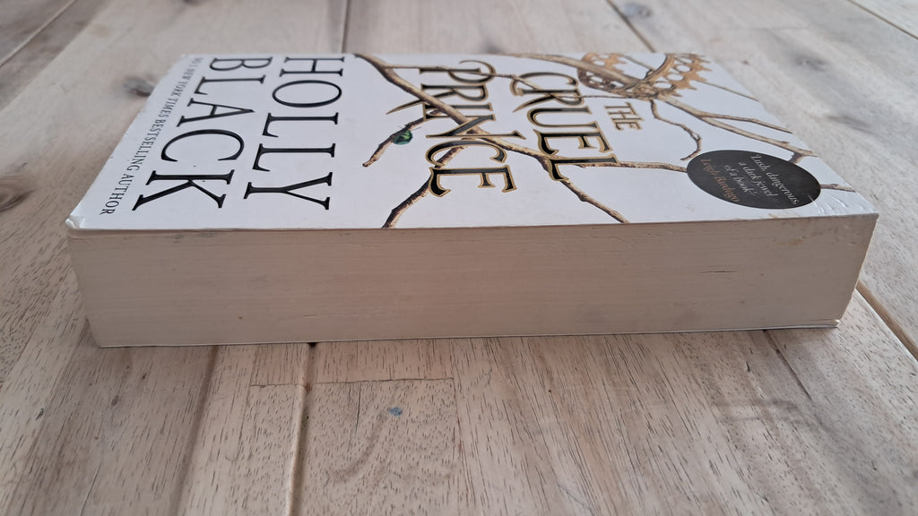 The Cruel Prince – Holly Black