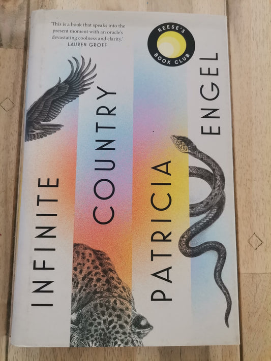 Infinite Country by Patricia Engel