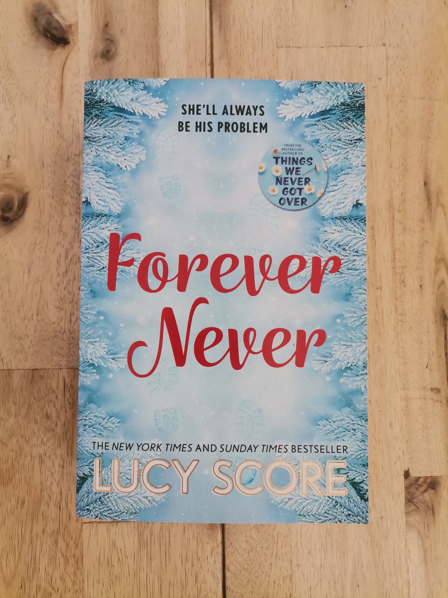 Forever Never – Lucy Score
