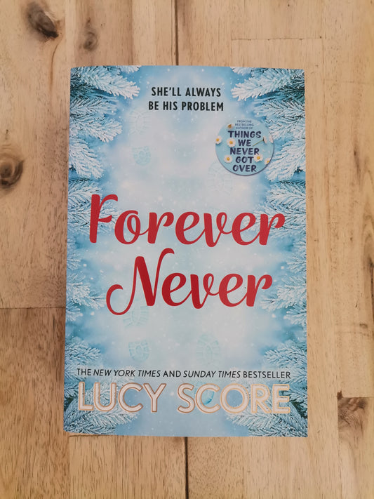 Forever Never – Lucy Score