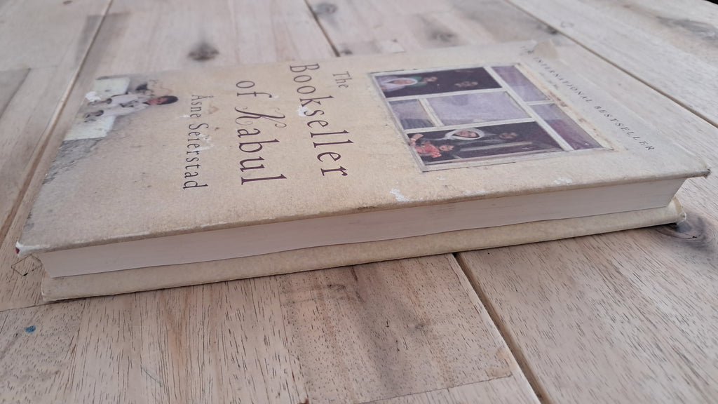 The Bookseller of Kabul – Åsne Seierstad