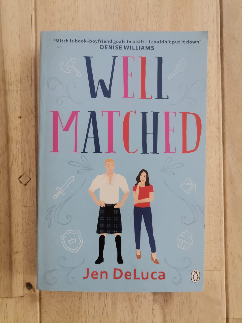 Well Matched – Jen DeLuca