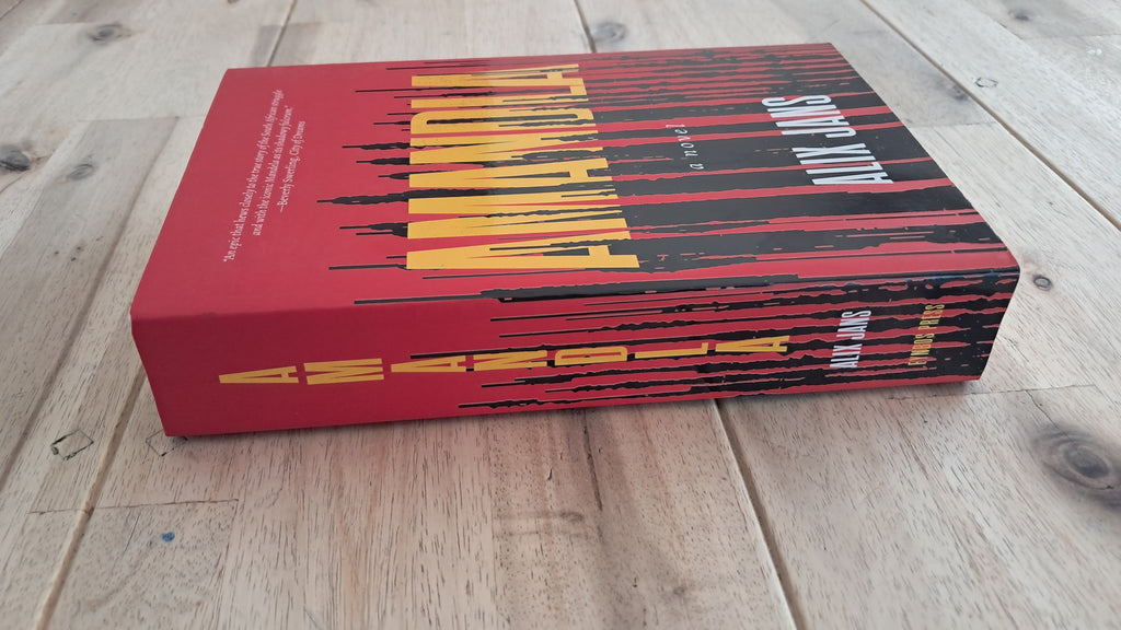 Amandla – Alix Jans