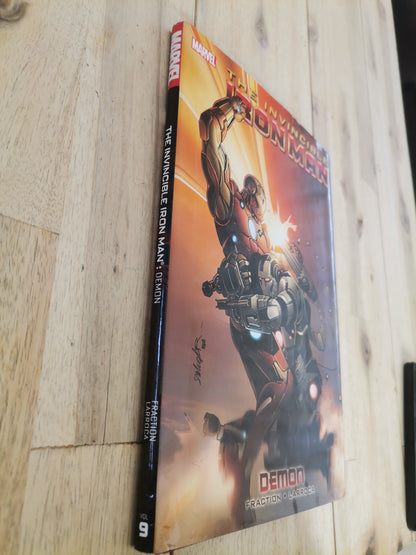 Marvel The invincible Iron Man
