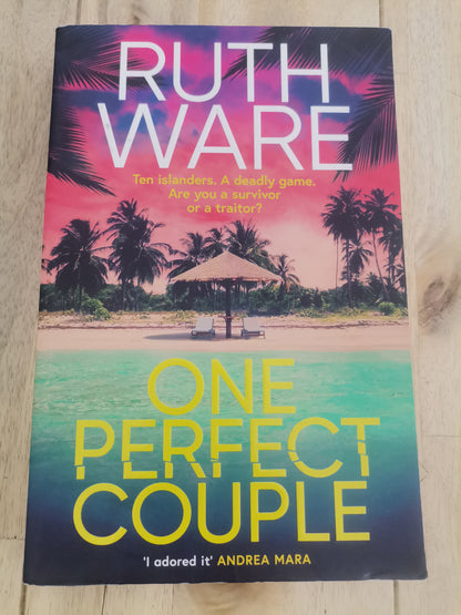 One Perfect Couple by Ruth Ware