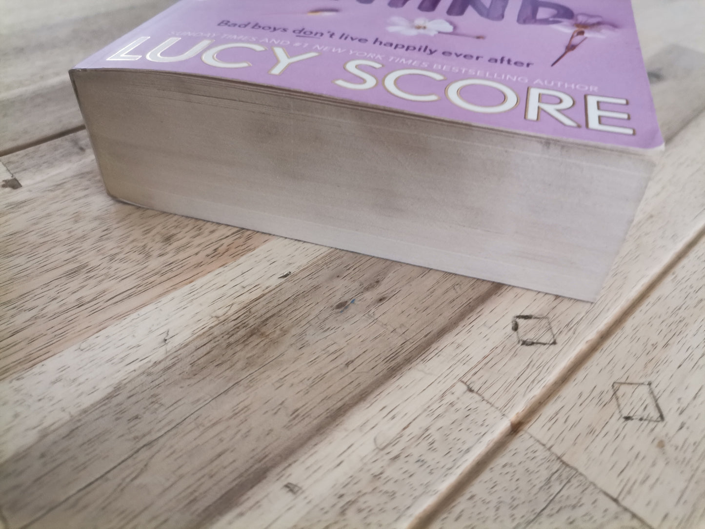Things We Left Behind – Lucy Score