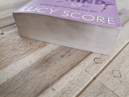 Things We Left Behind – Lucy Score