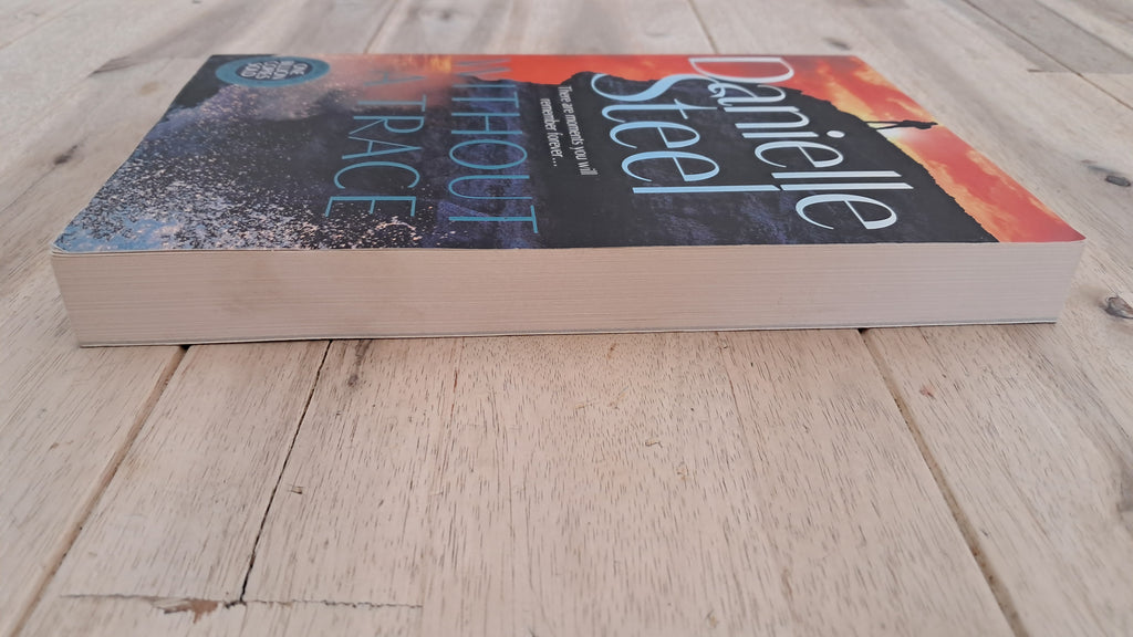 Without a Trace – Danielle Steel