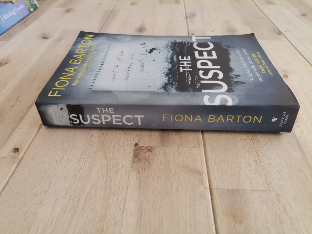 The Suspect – Fiona Barton