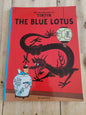 The Adventures Of TinTin The Blue Lotus