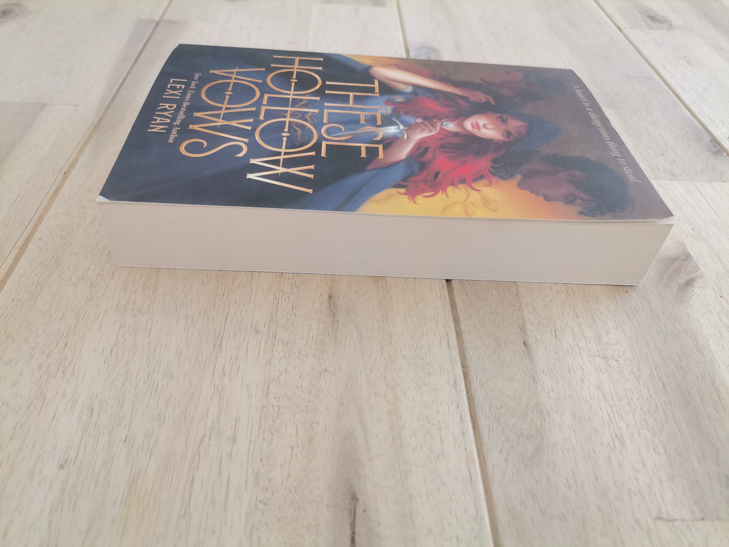 These Hollow Vows – Lexi Ryan