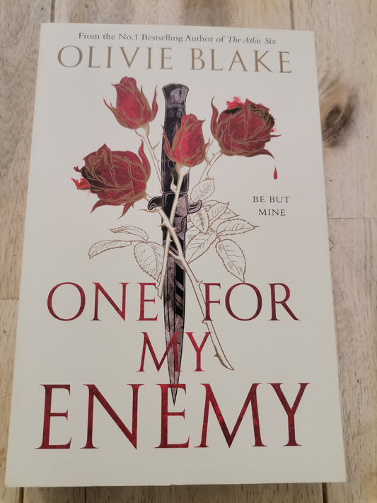 One for my enemy by Olive Blake
