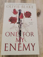 One for my enemy by Olive Blake