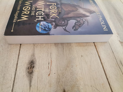 The Fork, The Witch, and The Worm by Christopher Paolini