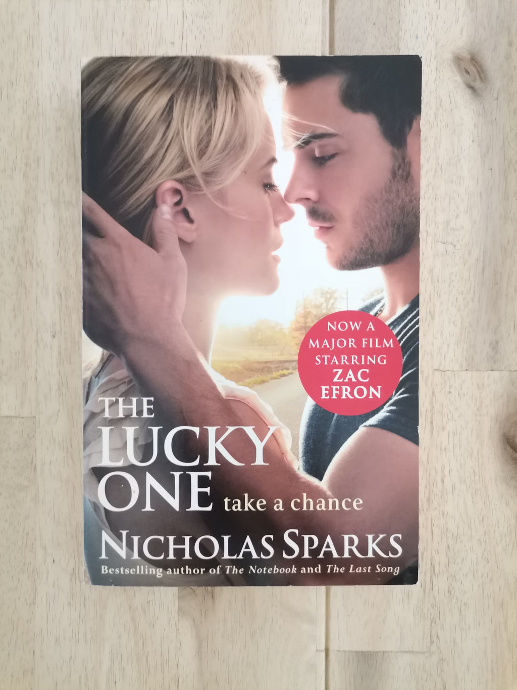 The Lucky One – Nicholas Sparks