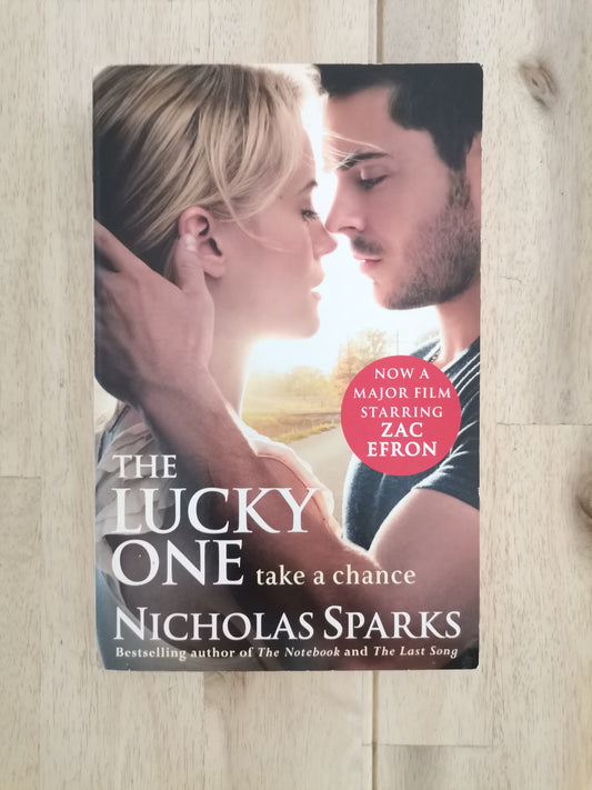 The Lucky One – Nicholas Sparks
