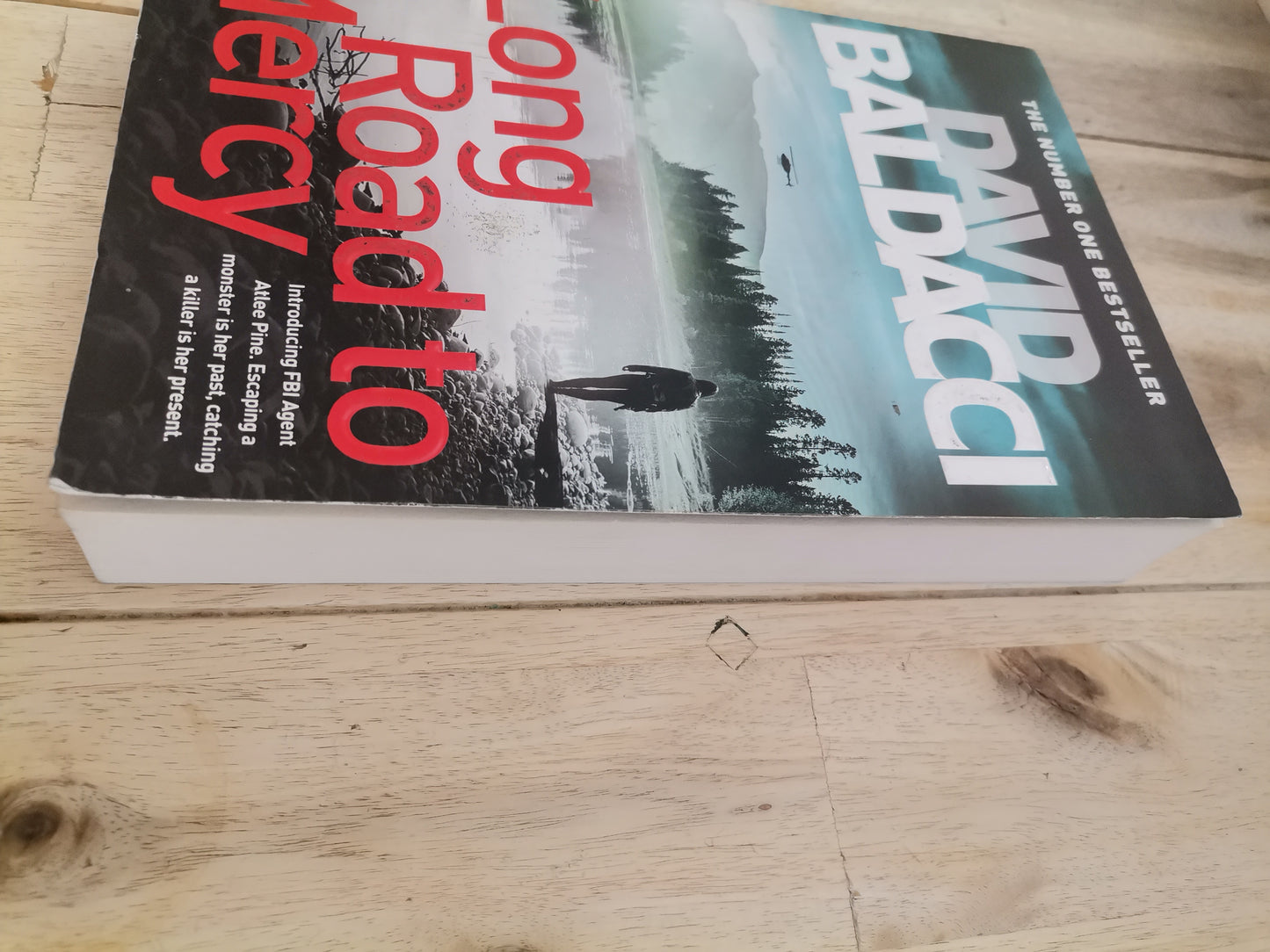 Long Road to Mercy by David Baldacci