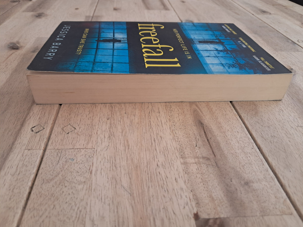 Freefall – Jessica Barry