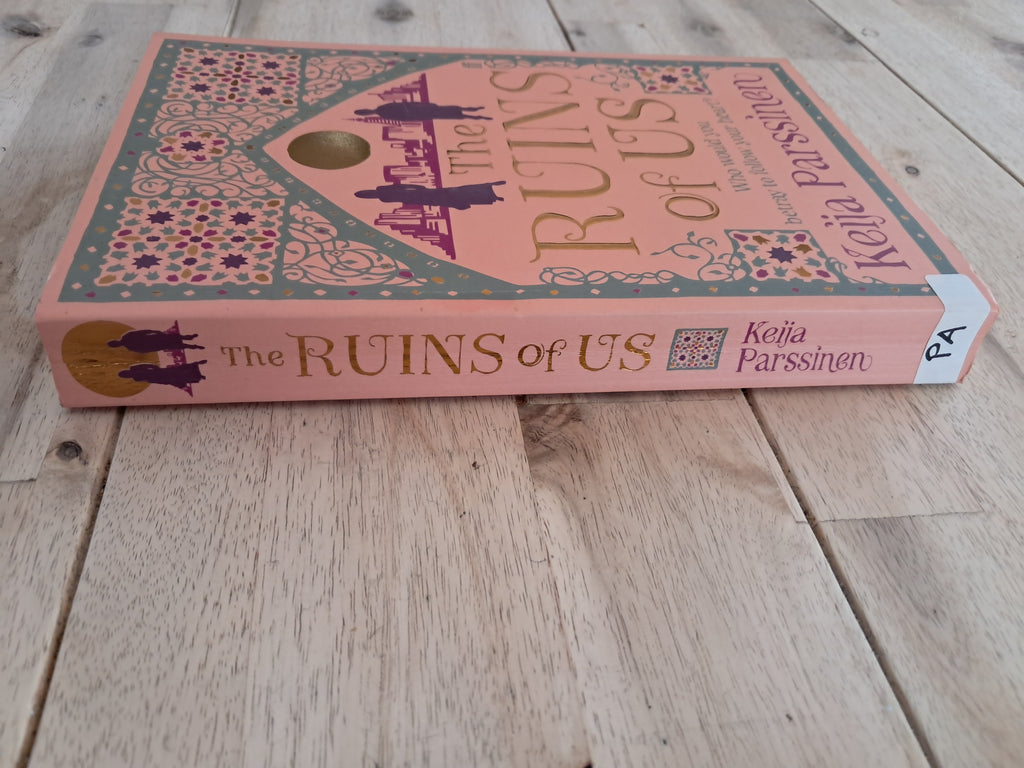 The Ruins of Us – Keija Parssinen