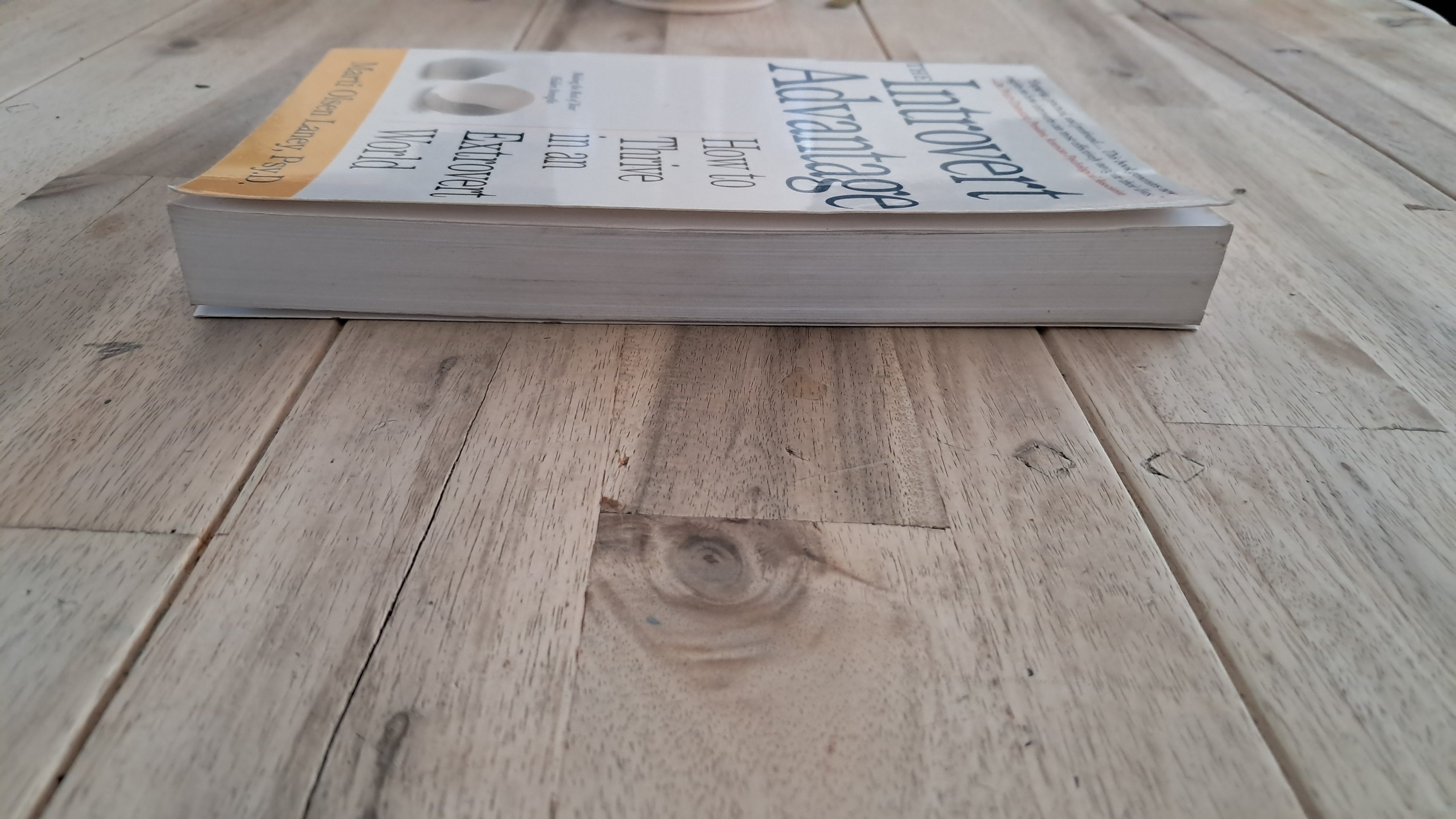 The Introvert's Advantage – Marti Olsen Laney