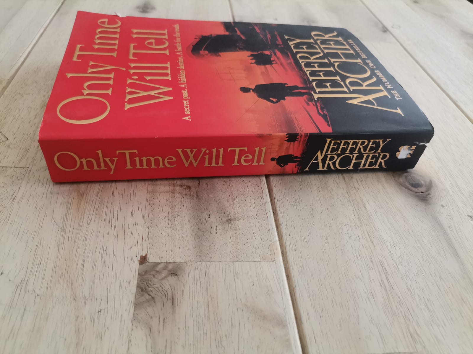 Only Time Will Tell – Jeffrey Archer