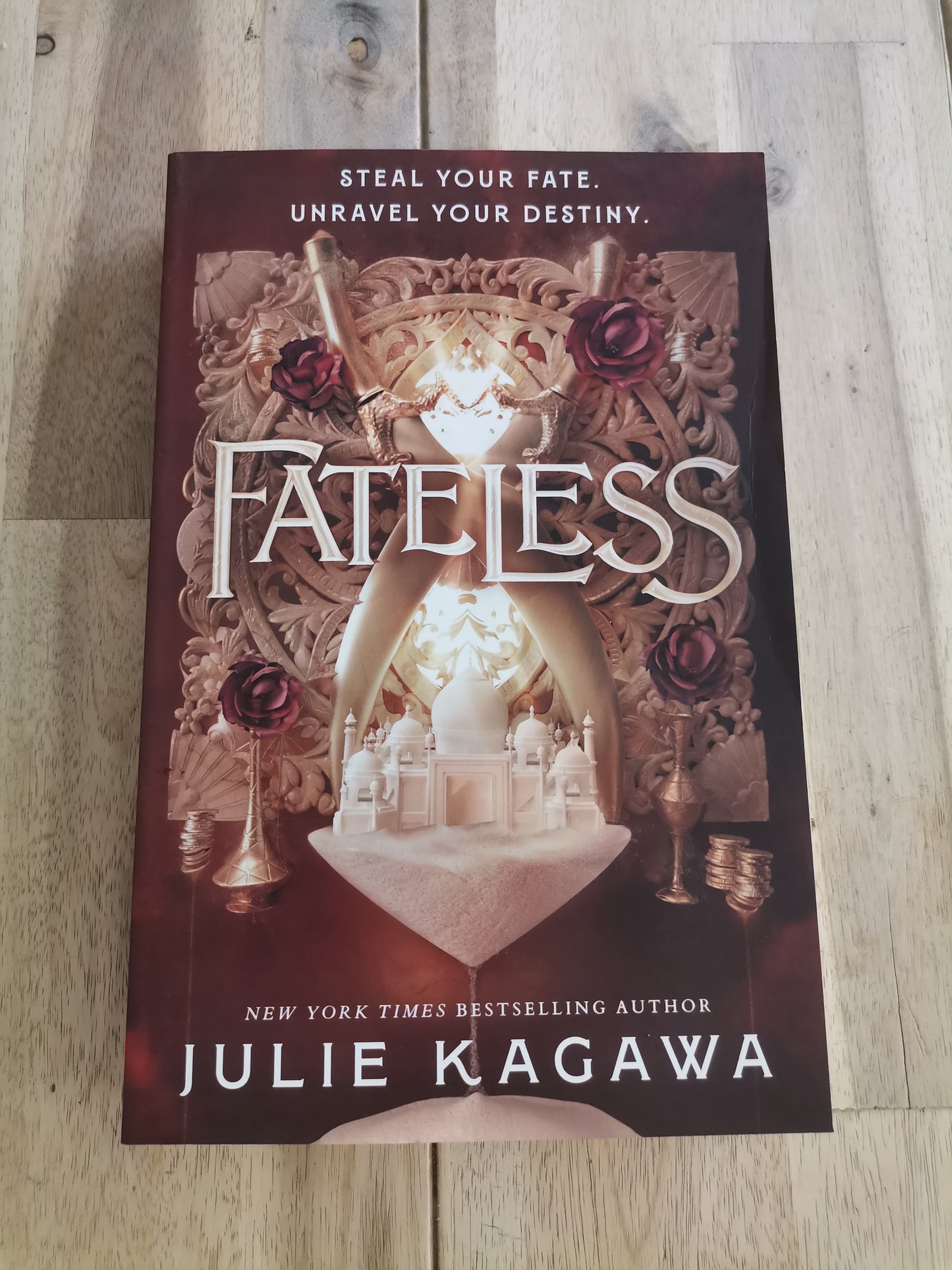 The Iron Fey: FateLess by Julie Kagawa