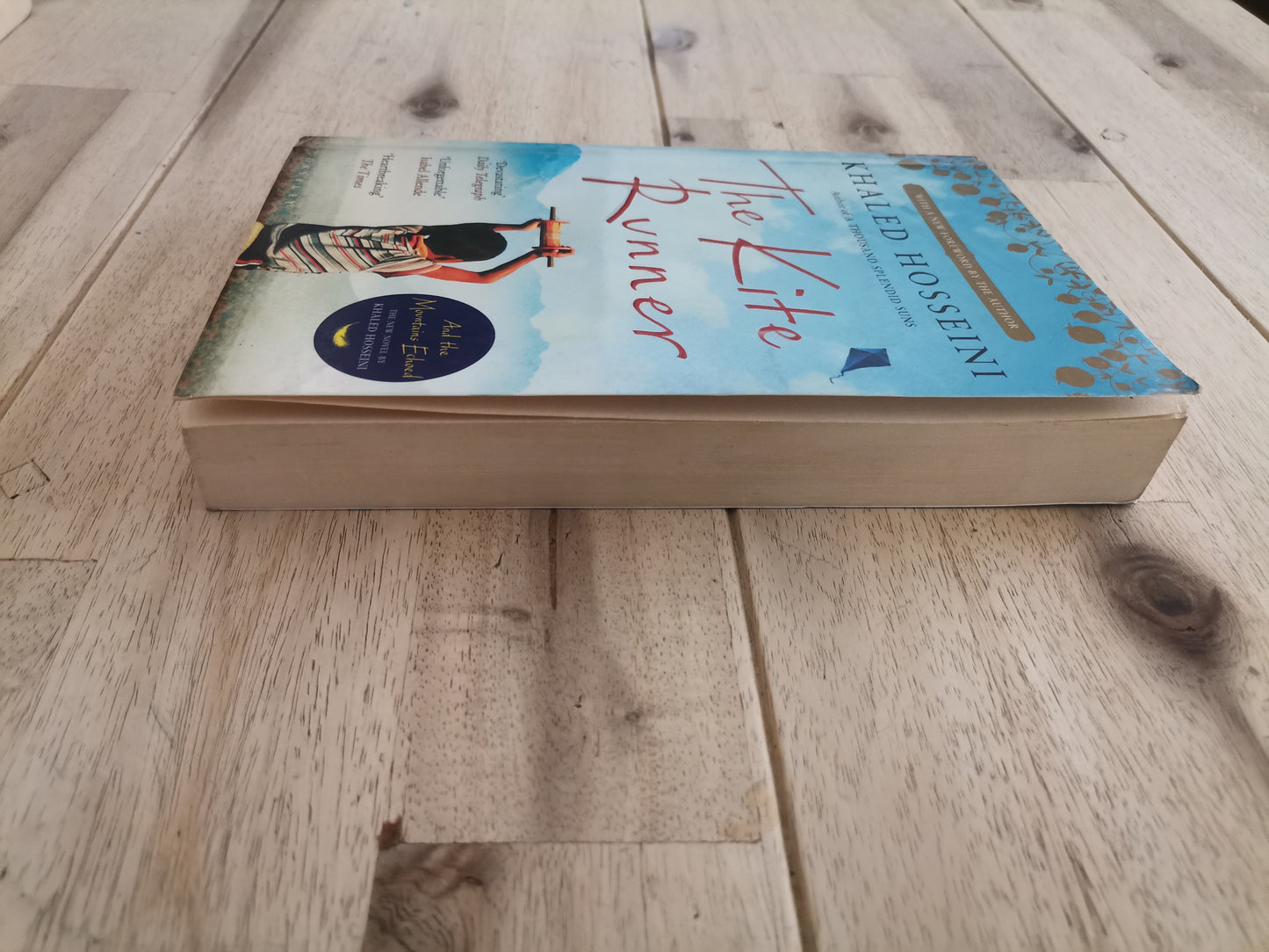 The Kite Runner – Khaled Hosseini