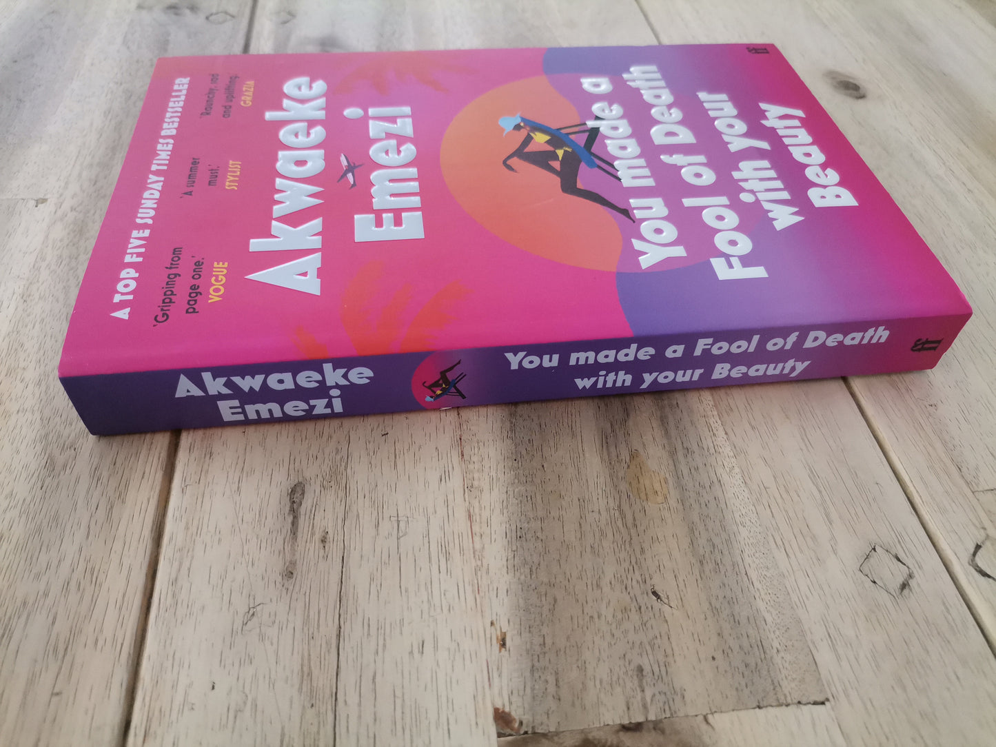 You Made a Fool of Death with Your Beauty – Akwaeke Emezi