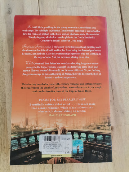 The Orphan of Good Hope by Roxane Dhand