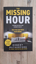 The Missing Hour – Robert Rutherford
