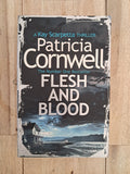 Flesh and Blood (Kay Scarpetta #22) – Patricia Cornwell